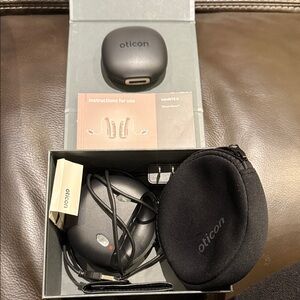 Oticon More 1 Right Hearing Aid